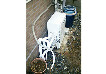 ガス給湯器交換工事　東京都足立区　GT-1650SARX　BL