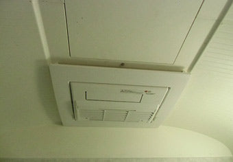 浴室暖房乾燥機交換工事　東京都練馬区　RBH-C336K1P　 - After