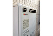 ガス給湯器交換工事　東京都練馬区　GT-2450SAWXBL-set - Before