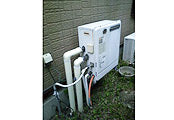 ガス給湯器交換工事　静岡県静岡市　GT-C2052SARX　BL-set - Before