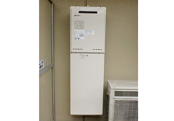 ガス給湯器交換工事　大阪府枚方市　GT-2050SAWXBL-set
