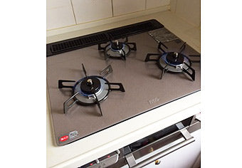 ビルトインガスコンロ交換工事　神奈川県横浜市　RS31W11G14R-S(L/R)