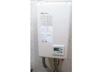 ガス給湯器交換工事　東京都杉並区　GQ-1637WS-FFB　BL - After