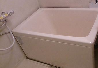 ガス給湯器、浴槽交換工事　東京都東大和市　RUF-VS1615SAT他