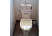 洋式便器交換工事　長野県北安曇郡　XCH3003RWSTK7 - Before