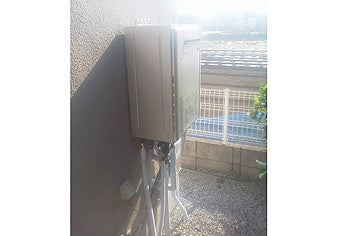 熱源機交換工事　東京都清瀬市　RVD-E2401SAW2-1　