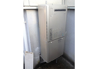 熱源機交換工事　神奈川県綾瀬市　RVD-E2401SAW2-1-set