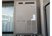 熱源機交換工事　東京都世田谷区　RVD-E2401AW2-1 - Before