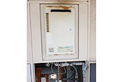 ガス給湯器交換工事　大阪府大阪市　GQ-2039WS-set - Before