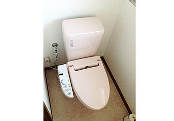 洋式便器交換工事　滋賀県長浜市　C-180S+DT-4540 - After