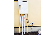 ガス給湯器交換工事　東京都太田市　GT-C2452SAWX BL-set - Before