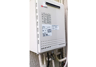 ガス給湯器交換工事　東京都豊島区　GT-2450SAWXBL-set