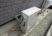 石油給湯器交換工事　福井県坂井市　IBF-4764D - Before