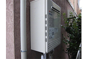 ガス給湯器交換工事　神奈川県茅ヶ崎市　GT-C2052SAWX BL - After