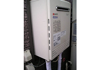 ガス給湯器交換工事　千葉県流山市　GT-C2452AWX BL-set