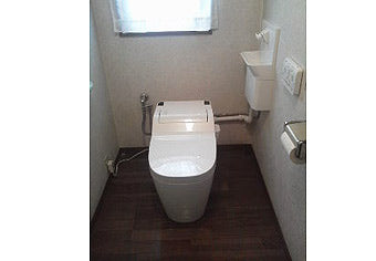 洋式便器交換工事　東京都昭島市　XCH1101RWS-sale他