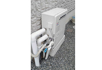 ガス給湯器交換工事　滋賀県大津市　GT-C2452SARX　BL