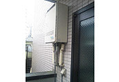 ガス給湯器交換工事　東京都府中市　GT-C2452AWX BL-set - Before