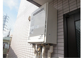 ガス給湯器交換工事　東京都府中市　GT-C2452AWX BL-set