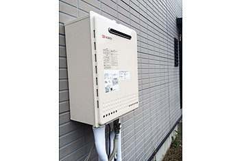 ガス給湯器交換工事　神奈川県横浜市　GT-2050SAWX-2BL-set