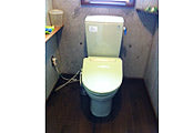 洋式便器交換工事　神奈川県相模原市　XCH1101WS-sale - Before