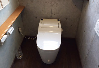 洋式便器交換工事　神奈川県相模原市　XCH1101WS-sale
