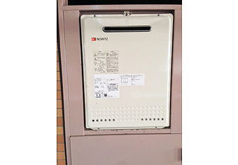 ガス給湯器交換工事　東京都板橋区　GT-2050SAWX-2BL-set