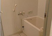 混合水栓交換工事　大阪府大阪市　BF-HE145TSD - Before