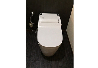 洋式便器交換工事　兵庫県西宮市　XCH1101RWS-sale