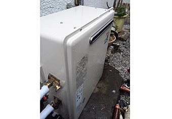 ガス給湯器交換工事　神奈川県川崎市　RFS-A1610SA - After