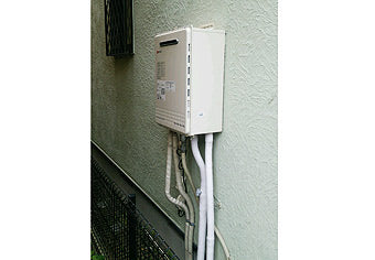 ガス給湯器交換工事　東京都足立区　GT-2450SAWX-2BL-set