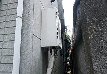 ガス給湯器交換工事　埼玉県所沢市　GT-2050SAWX-2BL-set