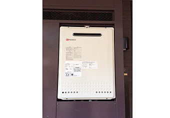 ガス給湯器交換工事　神奈川県横浜市　GT-2450SAWX-2BL-set