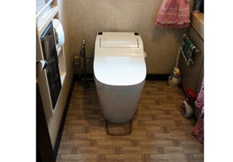 洋式便器交換工事　山梨県都留市　XCH1101RWS-sale