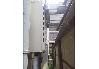 ガス給湯器交換工事　東京都立川市　GT-2450SAWX-2BL-set