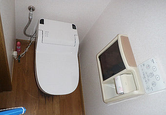 洋式便器交換工事　埼玉県所沢市　XCH1101WS-sale