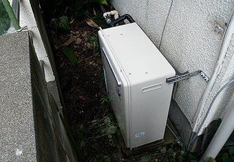 ガス給湯器交換工事　埼玉県新座市　RFS-A1610SA - After