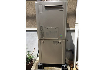 熱源機交換工事　兵庫県神戸市　RVD-E2401SAW2-1(A) - After