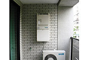 ガス給湯器交換工事　兵庫県姫路市　RUF-E2401SAW(A)-set - Before