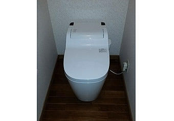 洋式便器交換工事　神奈川県横浜市　XCH1101WS-sale