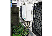 ガス給湯器交換工事　東京都目黒区　GT-2050SAWX-2BL-set - Before