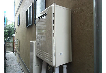 ガス給湯器交換工事　東京都世田谷区　GT-2450SAWX-2BL-set