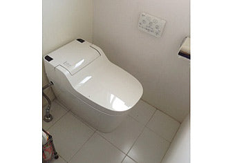 洋式便器交換工事　東京都世田谷区　XCH1101RWS-sale - After