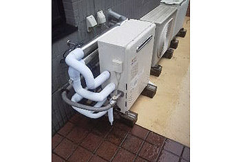 ガス給湯器交換工事　東京都国分寺市　GT-C2452ARX　BL-set