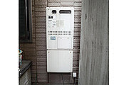 熱源機交換工事　京都府京都市　RVD-E2401AW2-1(A)-set - Before