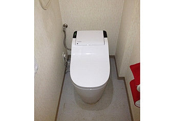 洋式便器交換工事　大阪府豊中市　XCH1303Z