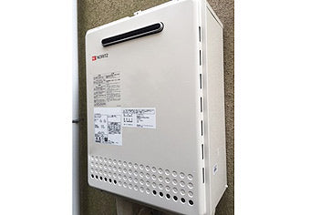ガス給湯器交換工事　神奈川県川崎市　GT-2450SAWX-2BL-set