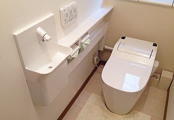 洋式便器交換工事　静岡県浜松市　XCH1101WS-sale