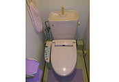 洋式便器交換工事　静岡県浜松市　XCH1101WS-sale - Before