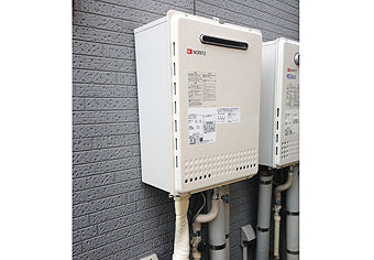 ガス給湯器交換工事　新潟県新潟市　GT-2050SAWX-2BL-set